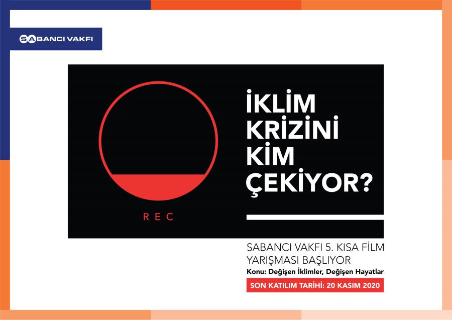 SABANCI VAKFI GENEL MÜDÜRÜ  SAFKAN: “İKLİM KRİZİNDEN KURTULABİLMEK İÇİN TÜM PAYDAŞLARIN GÜÇ BİRLİĞİ YAPMASI GEREKİYOR”