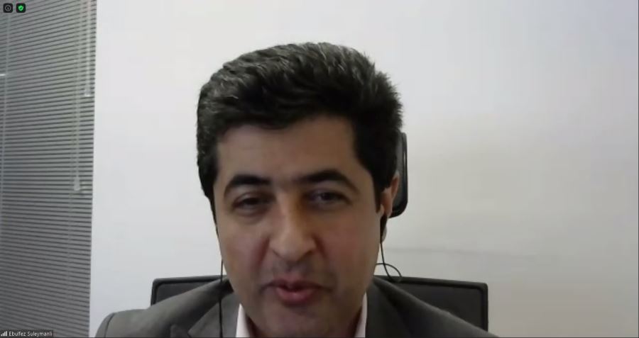 PROF. DR. SÜLEYMANLI: “PANDEMİ SÜRECİ, SOSYOLOJİK OLARAK ÇOK ZENGİN BİR DÖNEM OLDU”