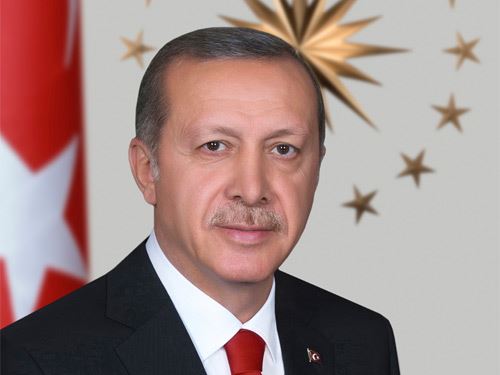 CUMHURBAŞKANI ERDOĞAN: “GÖNÜL COĞRAFYAMIZDAKİ TÜM KARDEŞLERİMİZE YARDIM ELİMİZİ UZATTIK”