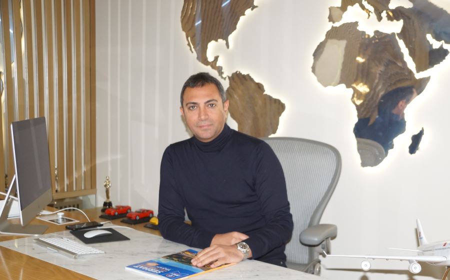   TİMUÇİN:  “ DOĞU EKSPRESİNİN KARS EKONOMİSİNE ARTI DEĞER KAZANDIRDIĞINA İNANIYORUM”