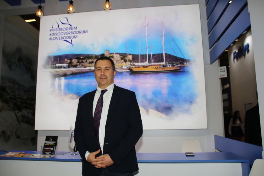 BODRUM’UN HEDEFİ 1 MİLYAR DOLARLIK ARTIŞ