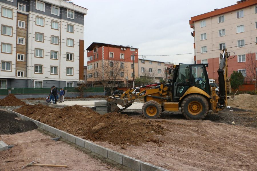 HEDEF  “YEŞİL ODAKLI, ÇEVRECİ, YAŞANABİLİR BİR KENT”