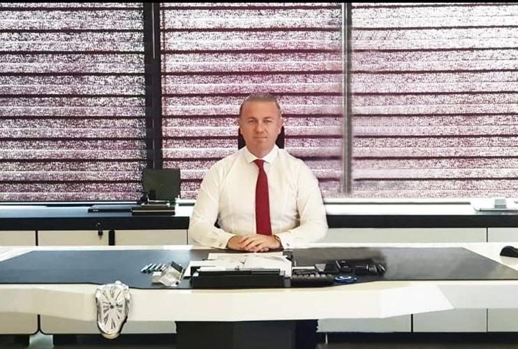 2021 YILINDA HEDEFİMİZ YENİ YATIRIMLAR YAPMAYA DEVAM ETMEK             