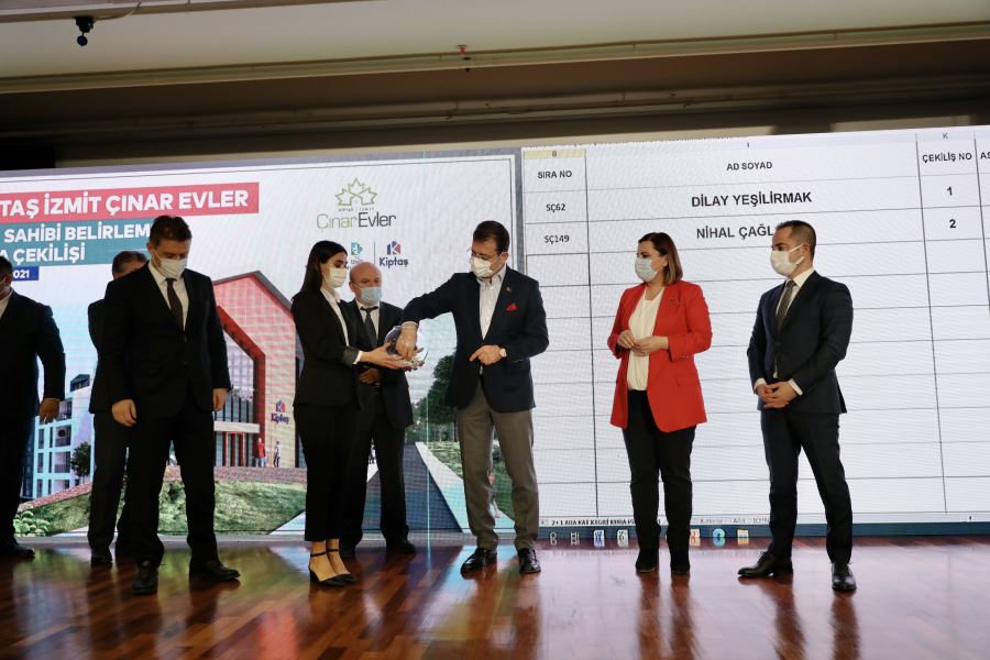 İMAMOĞLU: “KİŞİSEL BEKLENTİLER ÜZERİNDEN SÜREÇ TANIMLANMAMALI”