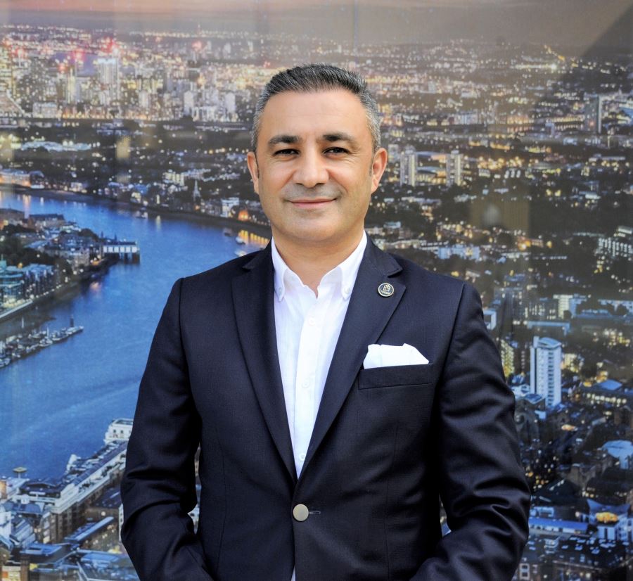 TÜGEM BAŞKANI AKDOĞAN: 