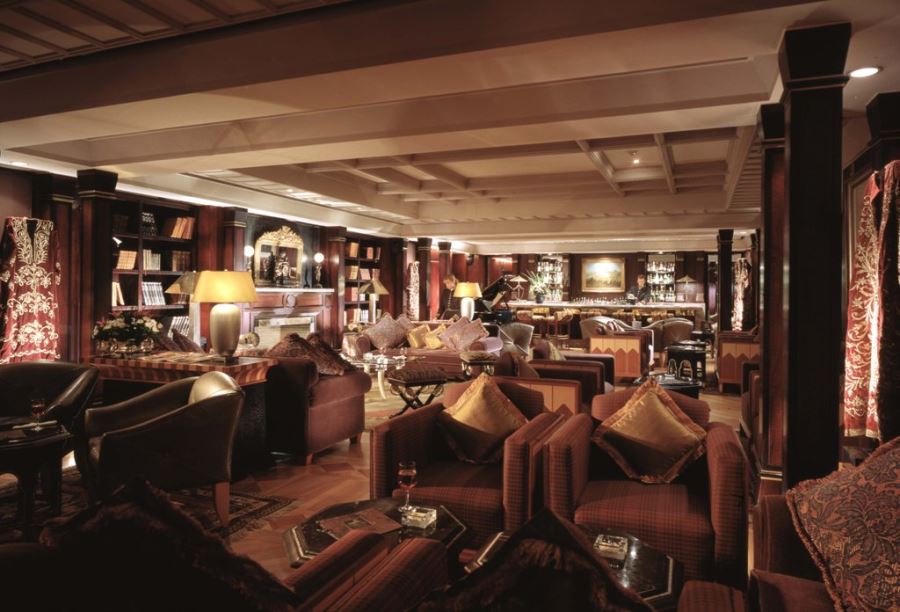 GRAND HYATT İSTANBUL THE LİBRARY LOUNGE’DA LATİN RÜZGARI