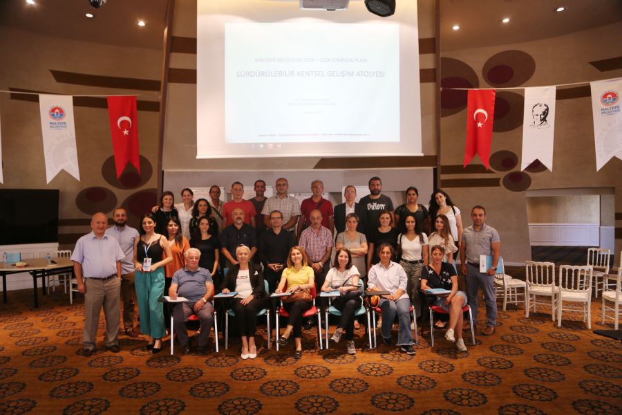 MALTEPE BELEDİYESİ HEDEFLERİNE ULAŞIYOR