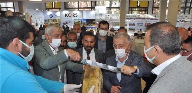 ANFA PARKTA KARS ARDAHAN VE IĞDIR TANITIM GÜNLERİNE YOĞUN İLGİ DEVAM EDİYOR