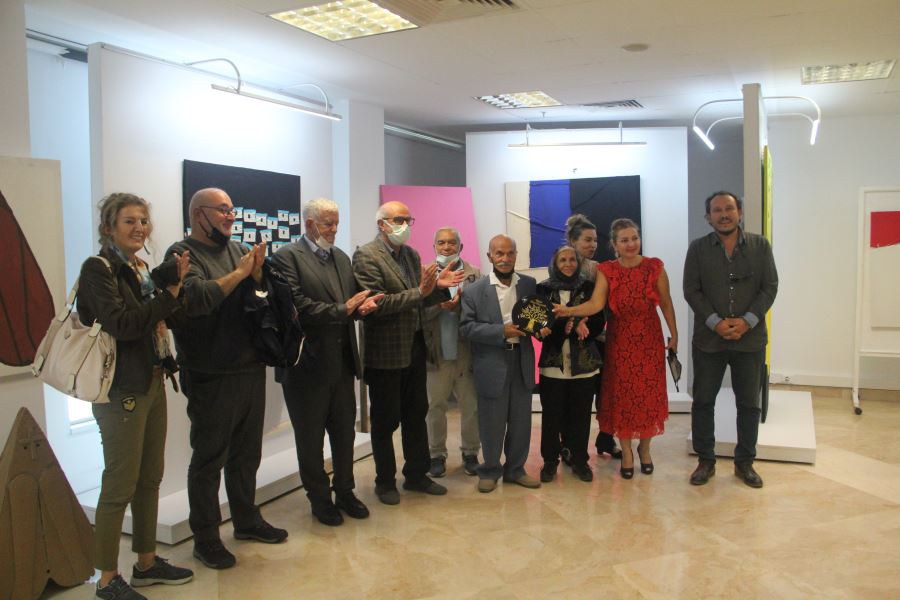 50 YILLIK BİRİKİMİNİ MALTEPE’DE SANATSEVERLERLE BULUŞTURDU