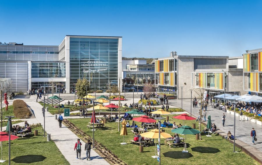 ÖZYEĞİN ÜNİVERSİTESİ U-MULTIRANK’TE TÜRKİYE’NİN EN İYİ ÜNİVERSİTESİ OLDU