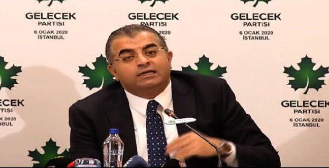 GELECEK PARTİ SÖZCÜSÜ SERKAN ÖZCAN, 