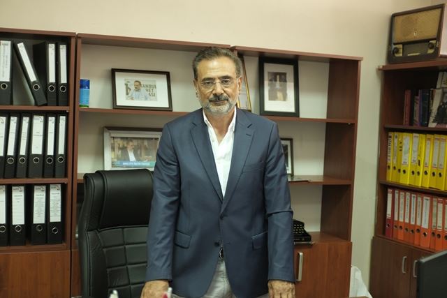 YÜCESAN: “ ÖNCELİKLE ÜLKEMİZDE  SIĞIR POPÜLASYONUNDA REVİZEYE GİTMEMİZ GEREKİYOR.”