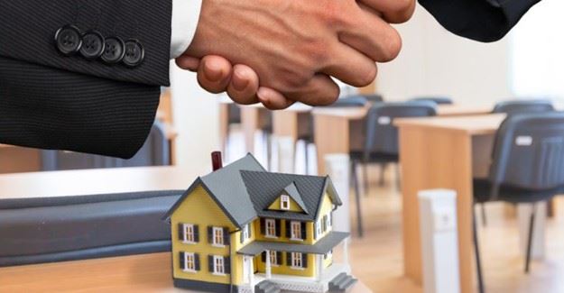 YABANCILAR GAYRİMENKUL PİYASASININ HÂKİMİ OLUYOR