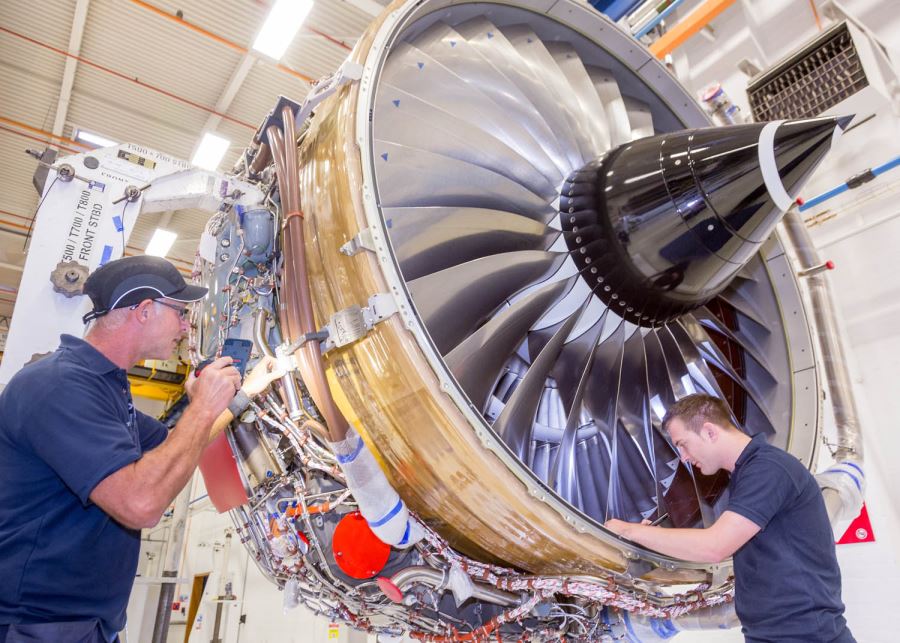ROLLS-ROYCE, MNG HAVAYOLLARI İLE TOTALCARE® ANLAŞMASI İMZALADI