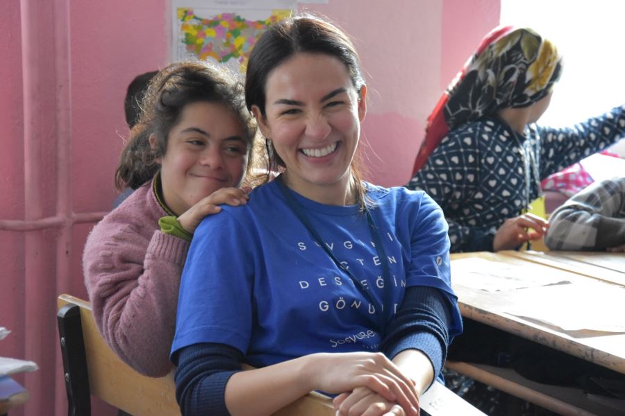 SOSYALBEN ÇOCUKLARININ RESİMLERİ  SEVGİLİLER GÜNÜ
