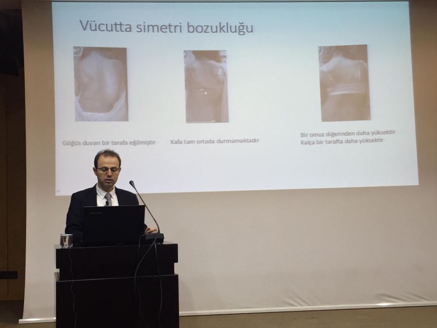 PC VE TELEFON KULLANIMI ÇOCUKLARDA OMURGA EĞRİLİĞİNİ ARTIRDI