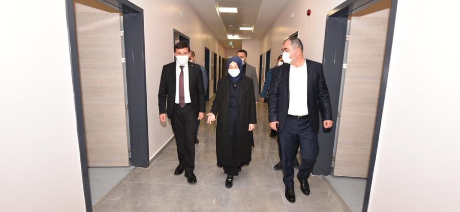 AK PARTİ GENEL BAŞKAN YARDIMCISI  USTA, SELİM SULTAN ASM