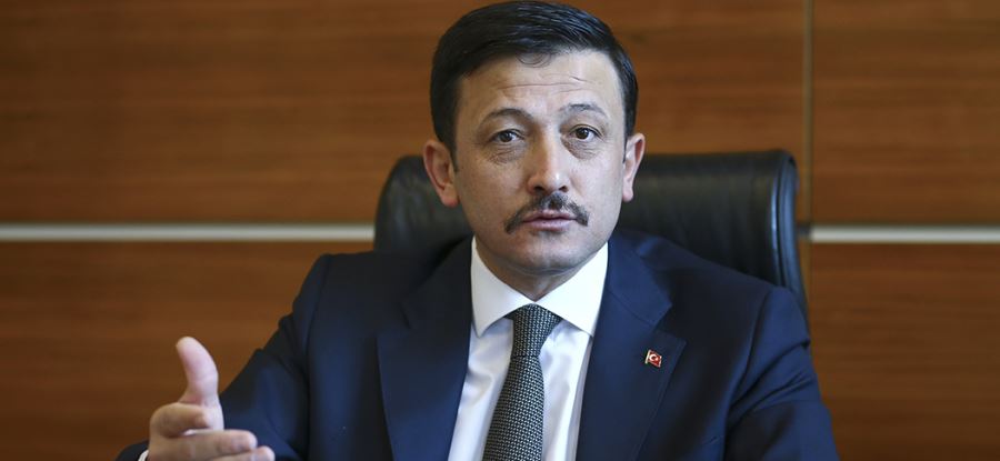 HAMZA DAĞ: