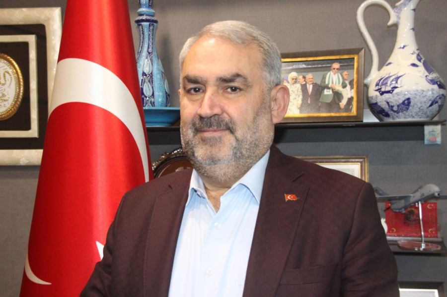 MİLLETVEKİLİ  ETYEMEZ:”MİLLET İRADESİNİN ÜZERİNDE HİÇBİR GÜÇ TANIMIYORUZ”