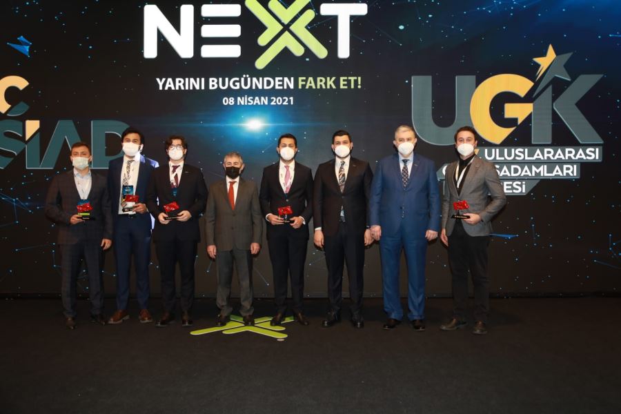 GENÇ MÜSİAD 7. ULUSLARARASI GENÇ İŞADAMLARI KONGRESİ’Nİ DÜZENLEDİ