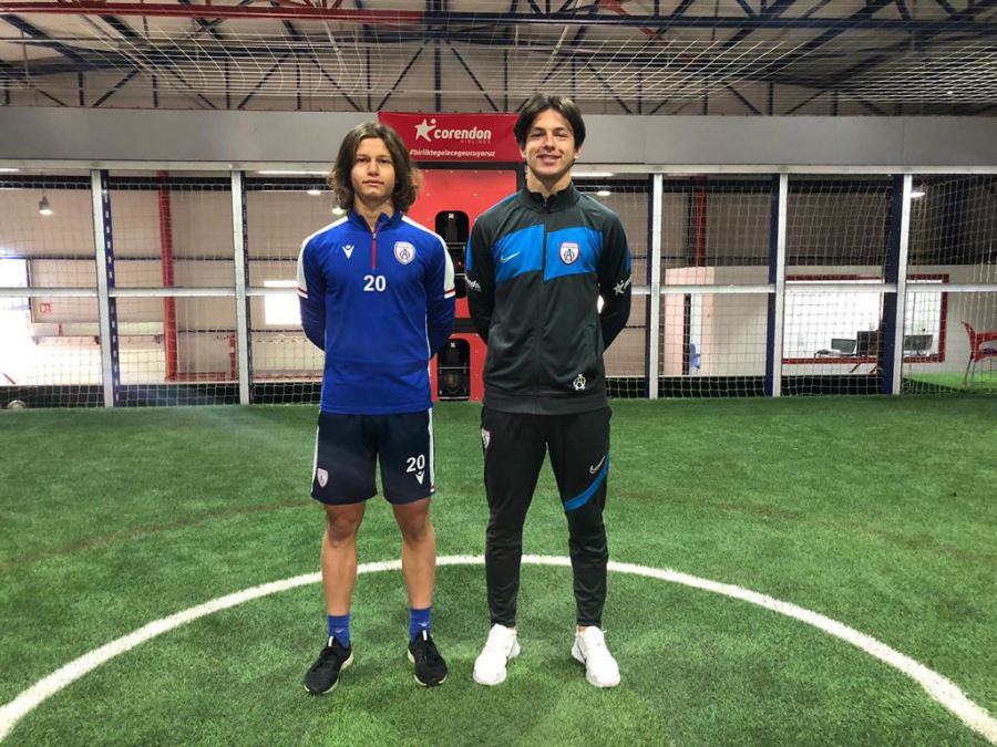 ALTINORDU FUTBOL KULÜBÜ TÜRK FUTBOLU İÇİN BİR DEVRİM