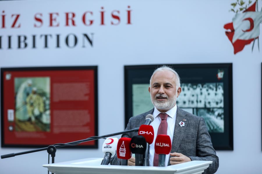 KIZILAY’IN 153 YILLIK İYİLİK HAREKETİ 