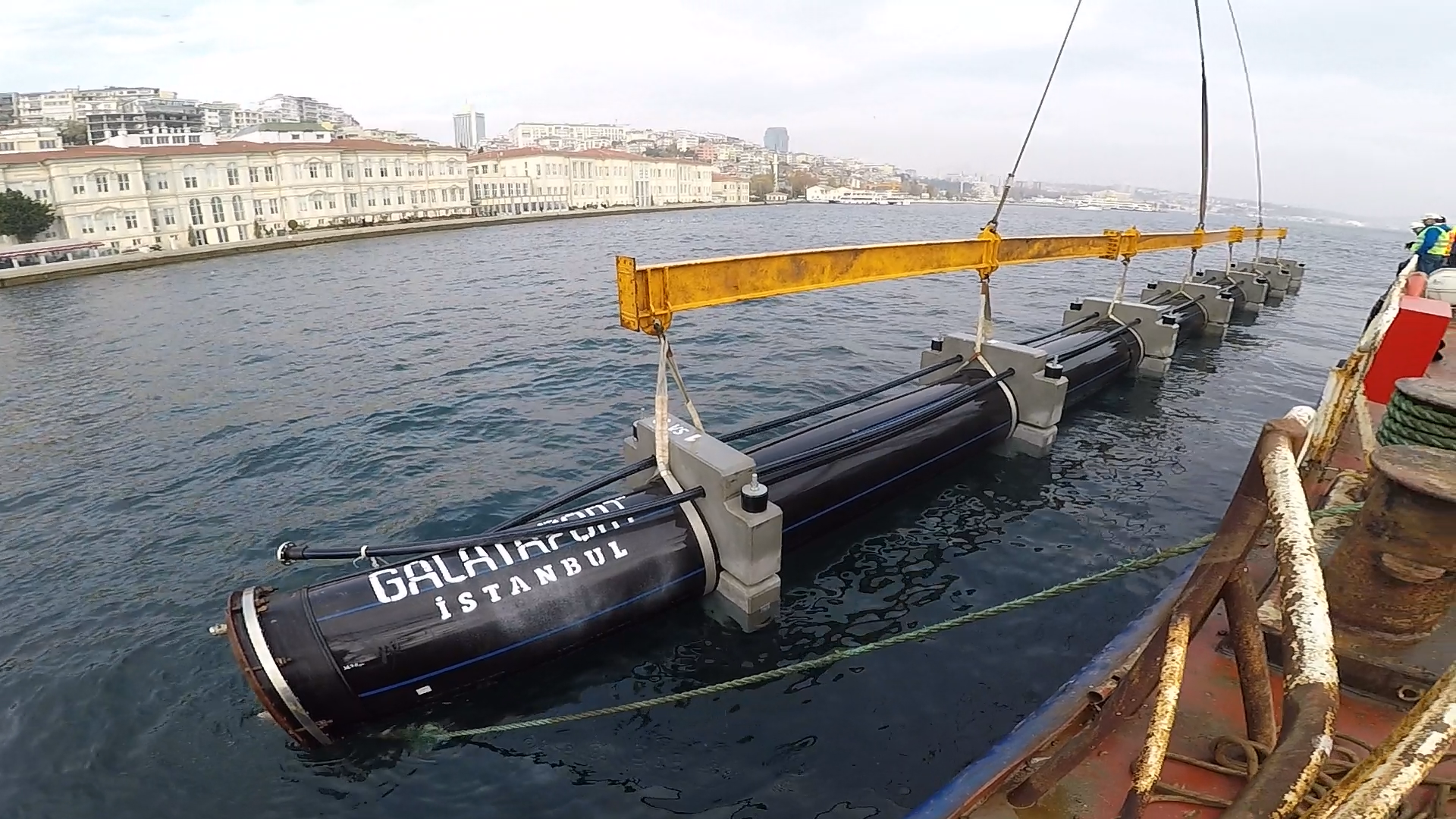 GALATAPORT İSTANBUL’A ULUSLARARASI ÖDÜL