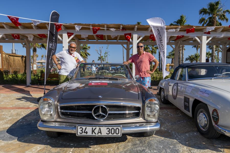 BODRUM YAZ KLASİKLER İLE BAŞLADI