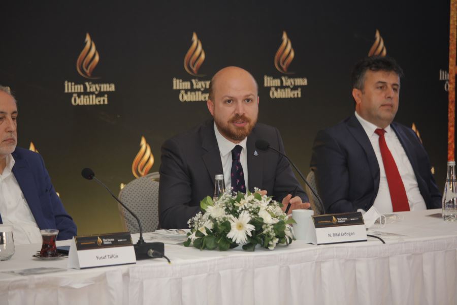iLİM YAYMA ÖDÜLLERİ TÜRKİYE’DEKİ BİLİMSEL ÇALIŞMALARA ROL MODEL OLACAK