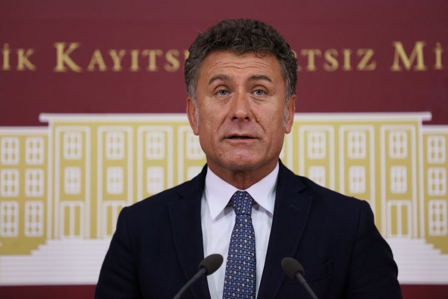 CHP BURSA MİLLETVEKİLİ SARIBAL: TMO, 