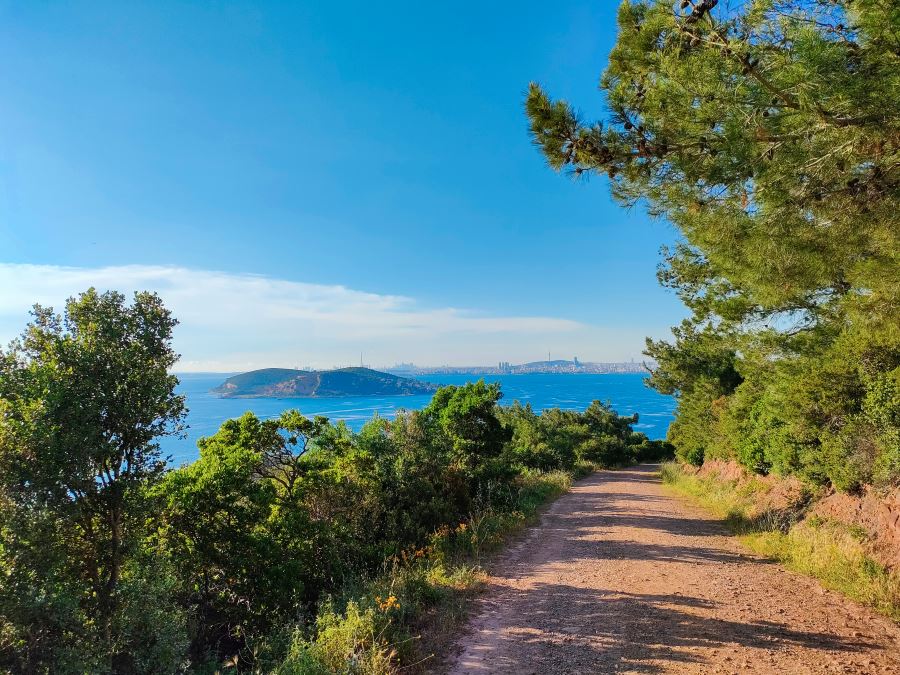 SEFA YAMAK, OPPO RENO5 SERİSİ İLE  İSTANBUL