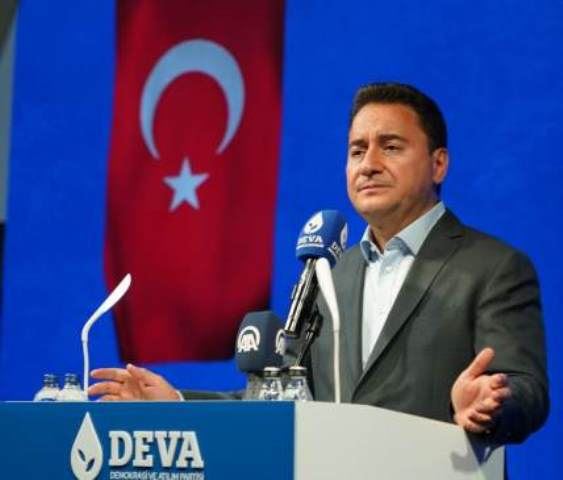 BABACAN,  ‘ÜLKEMİZİN YARINLARI İÇİN MUTABAKATA VARANLARIN PARTİSİYİZ’