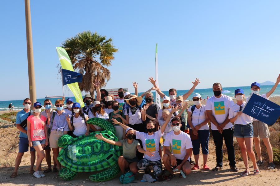 AKKUYU NGS ÇALIŞANLARI DÜNYA ÇEVRE GÜNÜ ETKİNLİĞİNE KATILDI