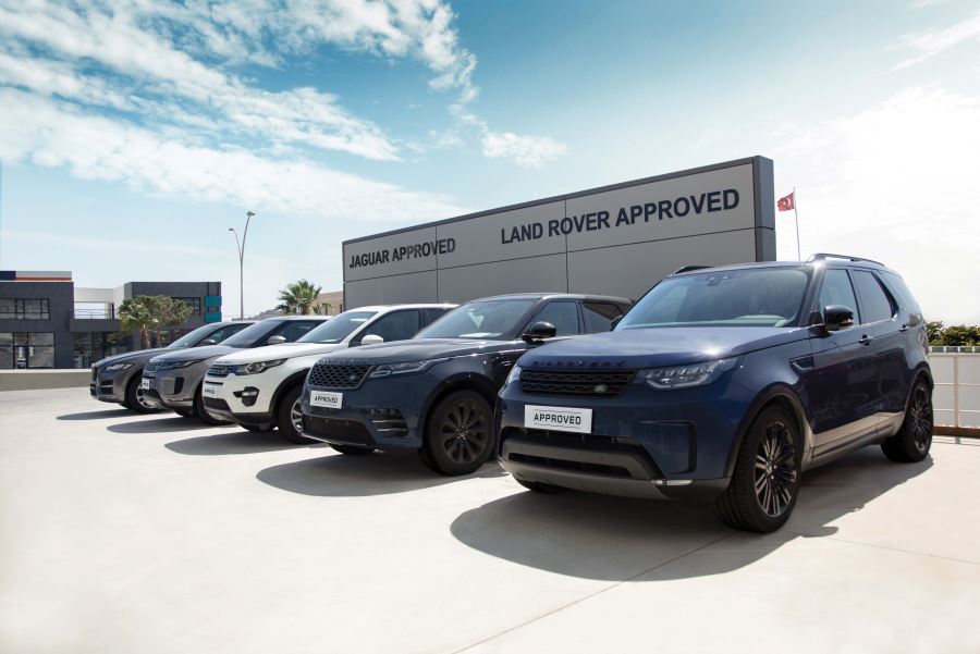 BORUSAN OTO, BORDUM’UN TEK JAGUAR LAND ROVER YETKİLİ SERVİSİ OLARAK HİZMET VERMEYE BAŞLADI