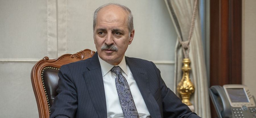 KURTULMUŞ: “ÇOCUĞA KARŞI İSTİSMAR KONUSUNDA BÜYÜK BİR HASSASİYETLE BU İŞİN ÜZERİNE GİDİLMESİ GEREKİR.