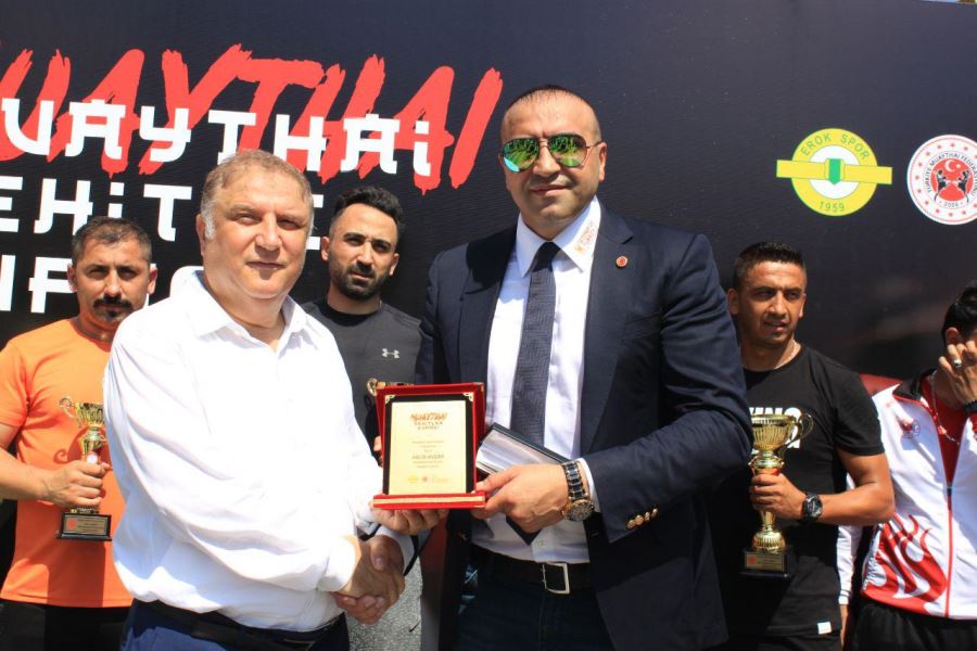 İSTANBUL MUAYTHAİ  İL TEMSİLCİLİĞİNDEN MUHTEŞEM  ORGANİZASYON  
