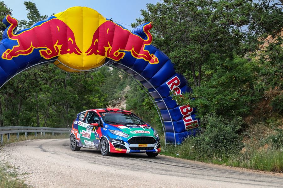 CASTROL FORD TEAM TÜRKİYE, HİTİT RALLİSİ’NDEN ‘MARKALAR’ BİRİNCİLİĞİ İLE DÖNDÜ