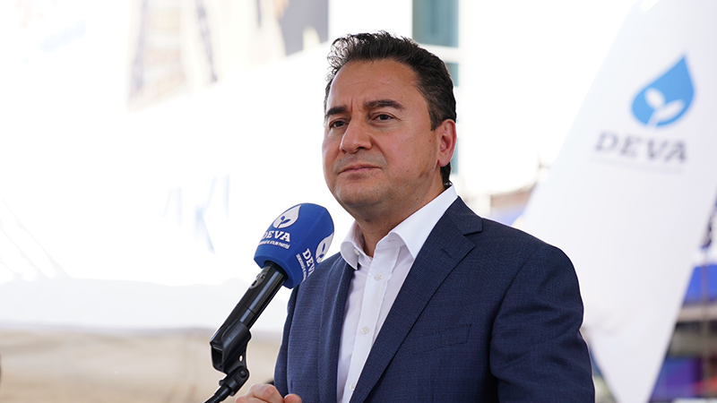 BABACAN: “AÇIK BİR ŞEKİLDE AB STANDARTLARINA ULAŞMAYI DESTEKLİYORUZ”