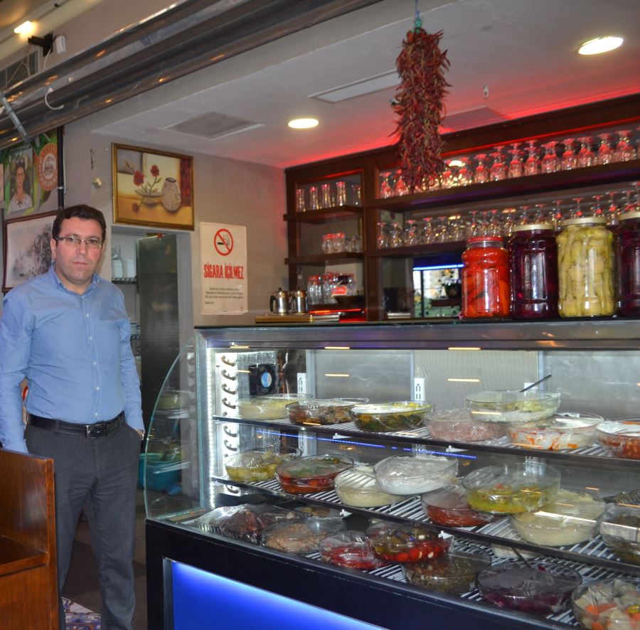 ATAŞEHİRDE’ BİR LEZZET ÜSSÜ KAFULİ  BALIK RESTAURANT