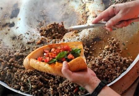 BÜTÜN BU LEZZETLERİN ORTAK BİR ADI VAR,TOROS TANTUNİ KARTAL