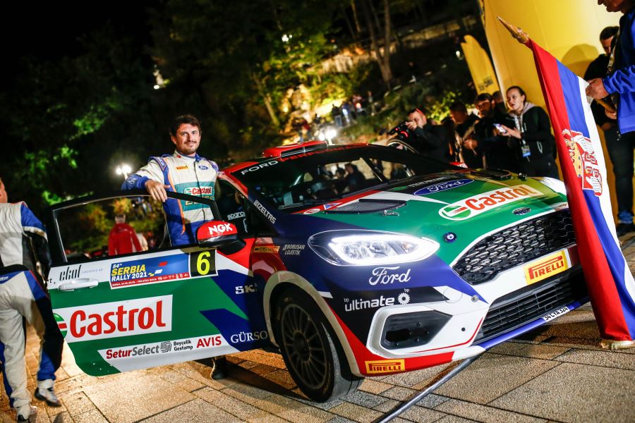 2021 BALKAN RALLİ KUPASI