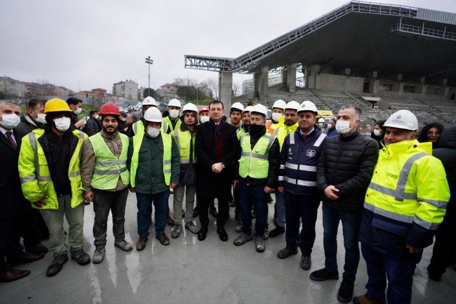 İMAMOĞLU VE USTA’DAN ÖRNEK İLÇE TURU