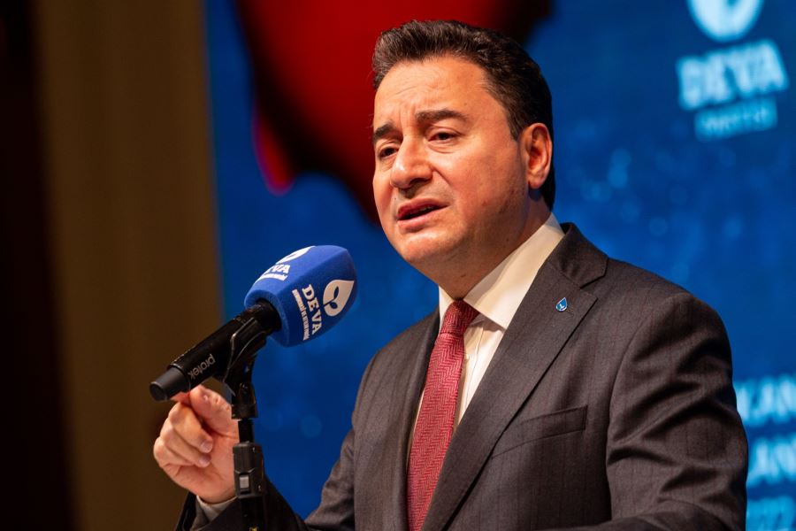 ALİ BABACAN: ‘PCR TESTİ KARARI NASIL BİR KEYFİLİK?’ 