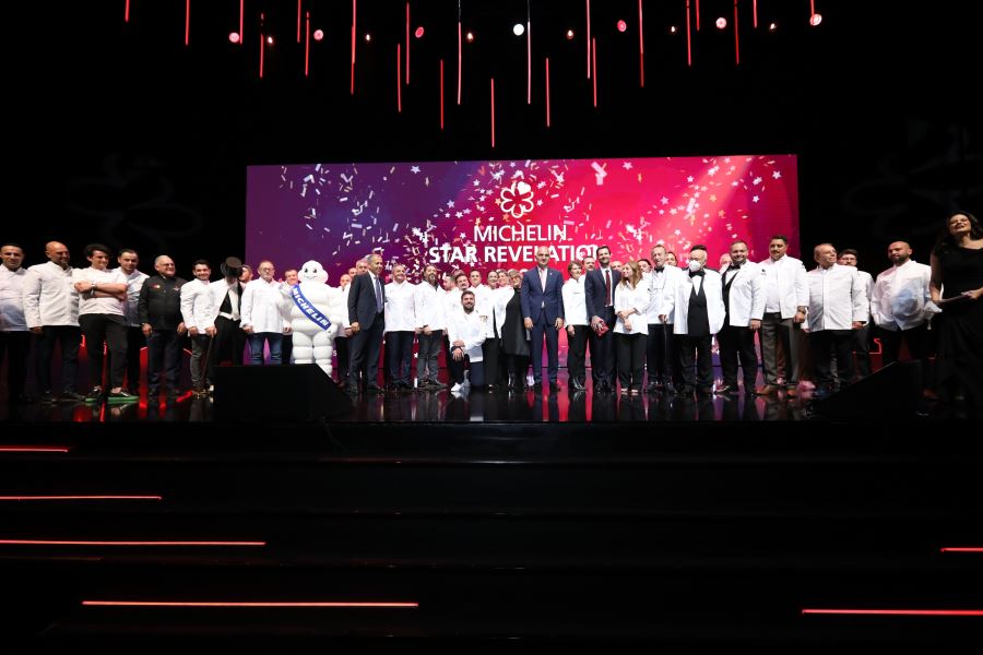 MICHELIN REHBERİ İSTANBUL’UN İLK SEÇKİSİNDE 53 RESTORAN YER ALDI