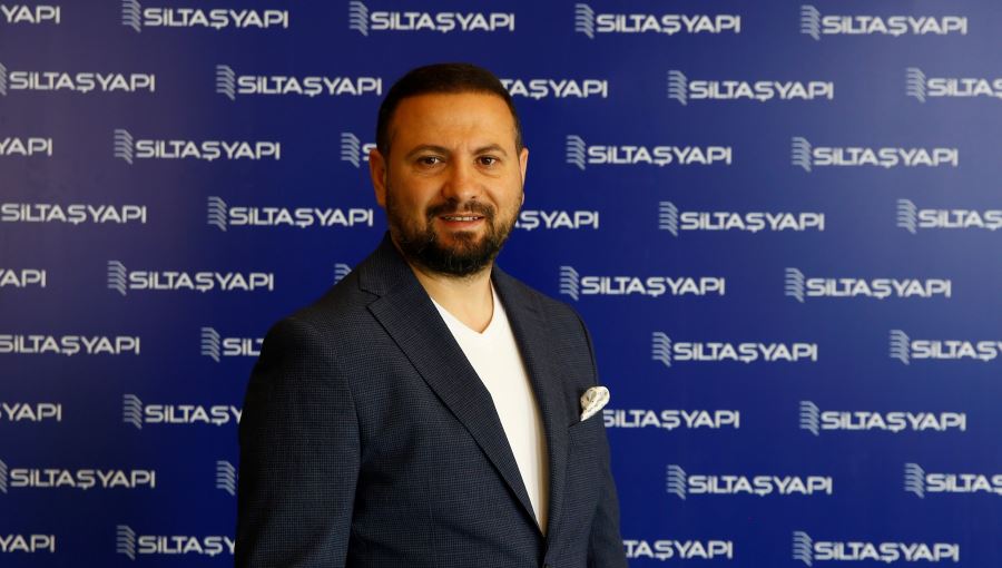 ÖZDEMİR,  “HAYATA EKSTRA KONFOR KATAN BÜTÜNCÜL YAŞAM ALANLARI İNŞA EDİLMELİ.”