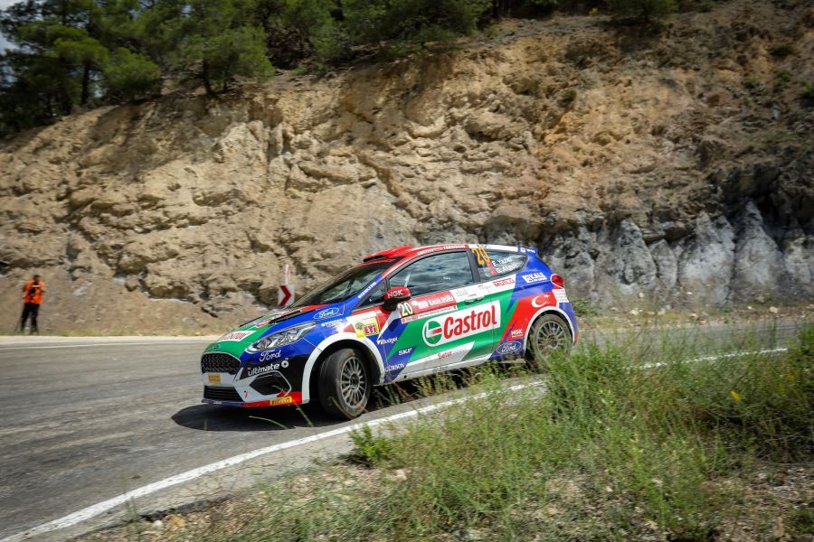 EGE RALLİSİ’NDE CASTROL FORD TEAM TÜRKİYE İLE HEYECAN İZMİR’E TAŞINIYOR!