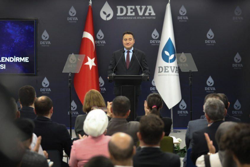 ALİ BABACAN’DAN ERDOĞAN’A  ‘HER ALANDA ÖZGÜRLÜKTEN YANA OL’