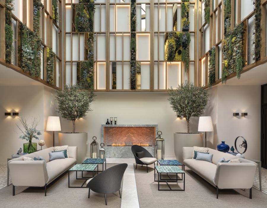 ADDRESS HOTEL ISTANBUL BAŞARILARLA DOLU BİR YILI GERİDE BIRAKIYOR