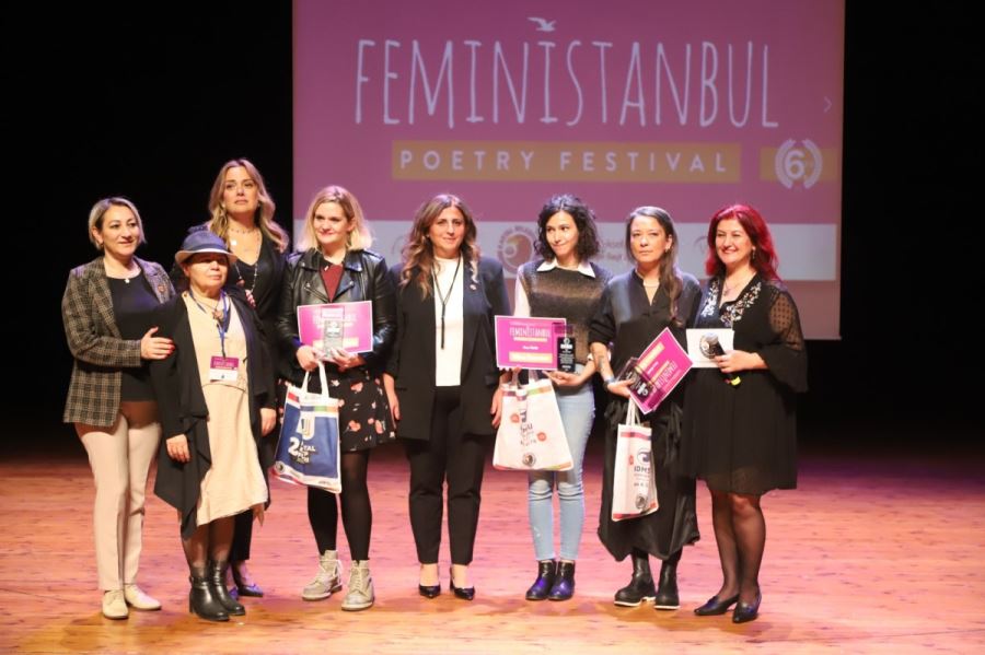 6. ULUSLARARASI KADIN ŞİİRİ FESTİVALİ FEMİNİSTANBUL, KARTAL’DA BAŞLADI