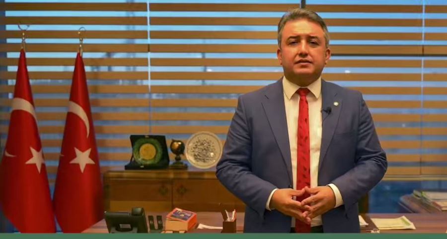 BAŞKAN ŞAHİN, “AK PARTİ’Yİ MHP YÖNETİYOR.” 